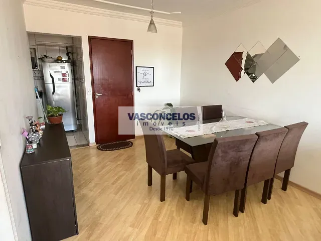 Apartamento 2 quartos e 1 banheiro, à venda, no bairro Cidade Morumbi em São José dos Campos
