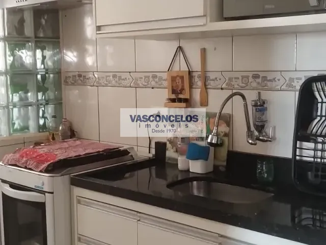 Apartamento 2 quartos e 1 banheiro, à venda, no bairro Cidade Morumbi em São José dos Campos