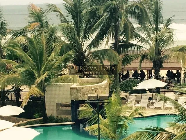 Apartamento 3 quartos e 4 banheiros, à venda, no bairro Praia do Tombo em Guarujá