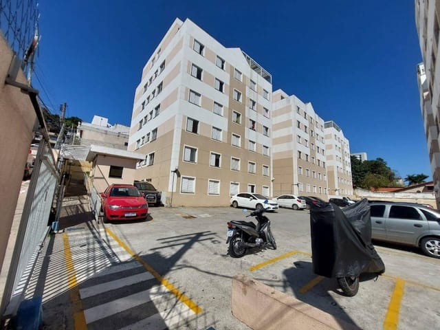Foto do Apartamento - Apartamento à venda, 3 quartos, 1 vaga, 60m2, Itaquera, estacao Dom Bosco | Imobiliária Xavier e Brito