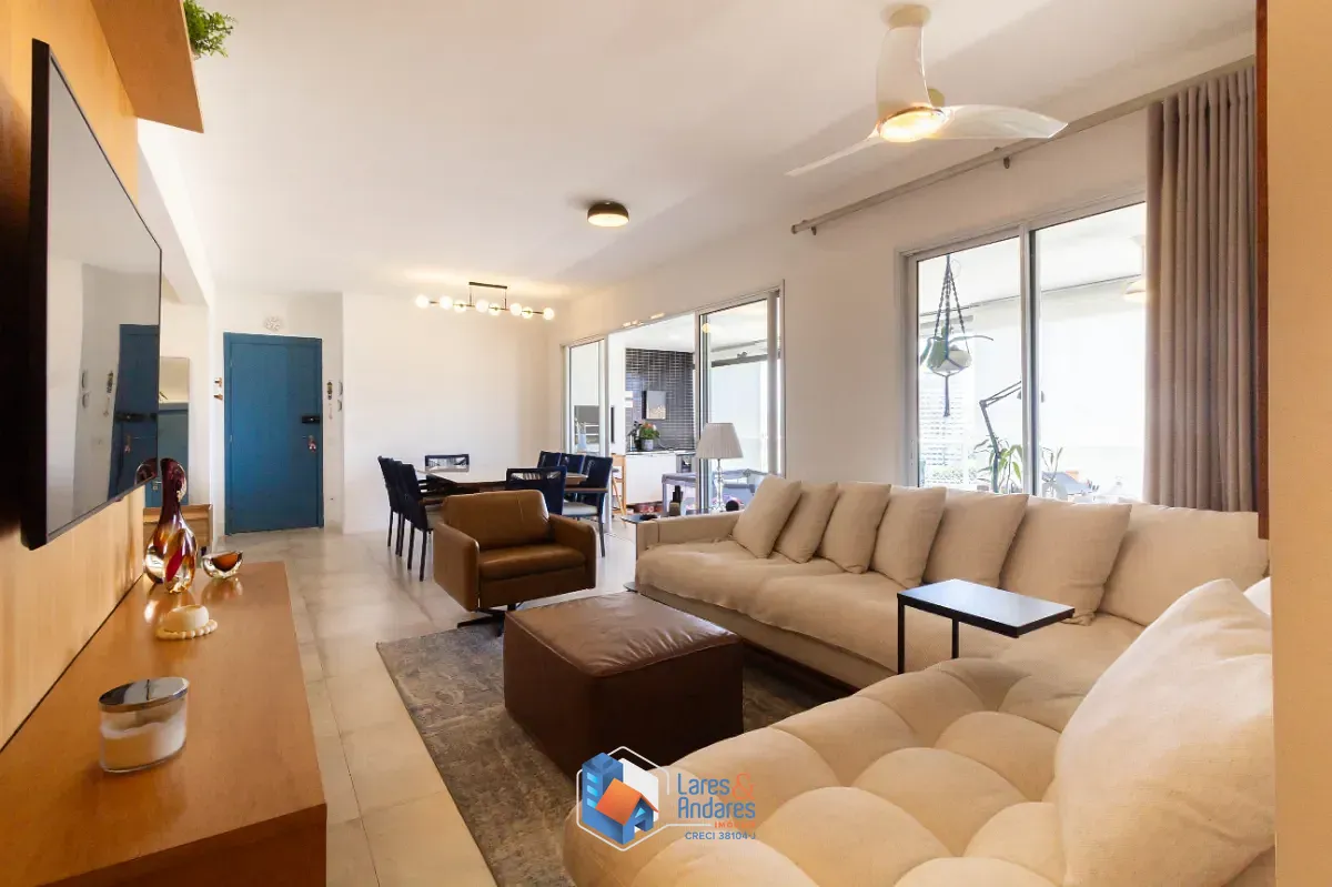 Apartamento, 3 quartos, 134 m² - Foto 8
