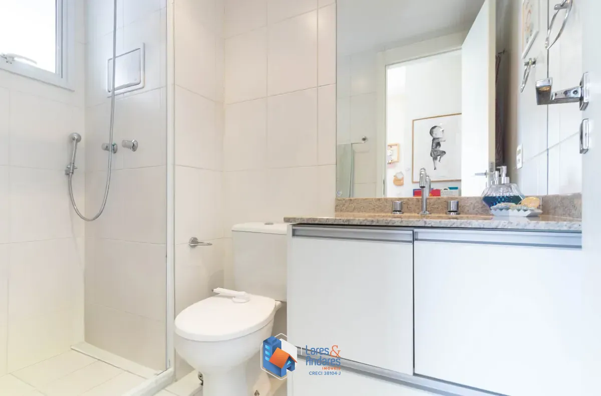 Apartamento, 3 quartos, 134 m² - Foto 30