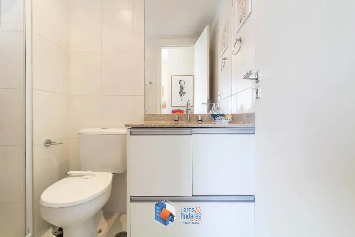 Apartamento, 3 quartos, 134 m² - Foto 29