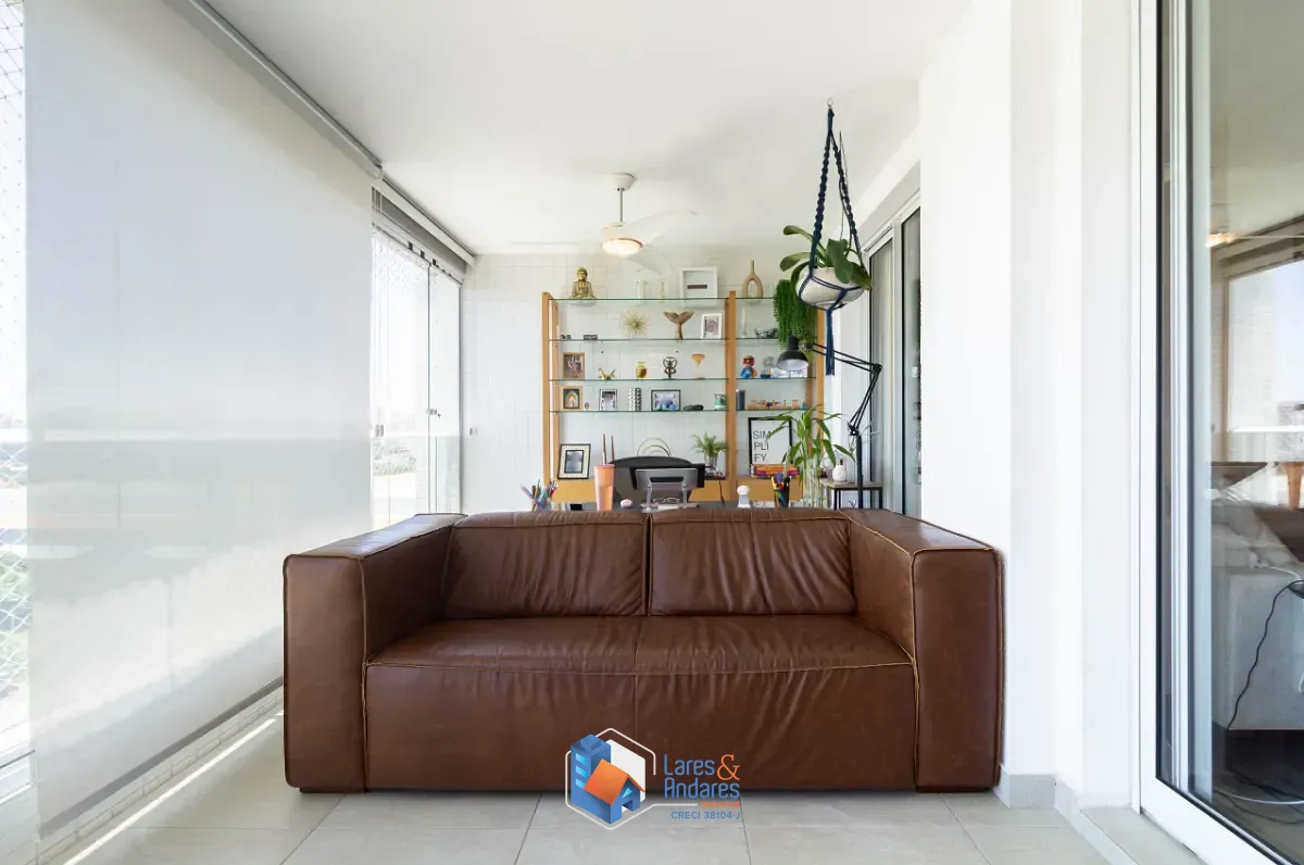 Apartamento, 3 quartos, 134 m² - Foto 10