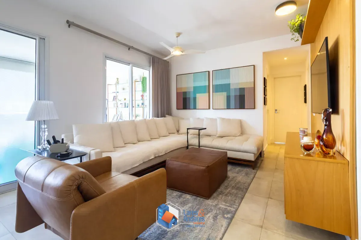 Apartamento, 3 quartos, 134 m² - Foto 6