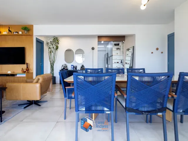 Apartamento com 134m² 3 quartos e 4 banheiros, à venda, no bairro Vila Anastácio em São Paulo