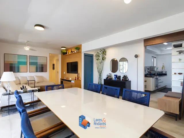 Apartamento com 134m² 3 quartos e 4 banheiros, à venda, no bairro Vila Anastácio em São Paulo