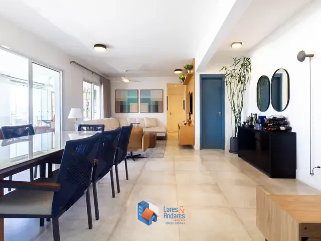 Apartamento com 134m² 3 quartos e 4 banheiros, à venda, no bairro Vila Anastácio em São Paulo