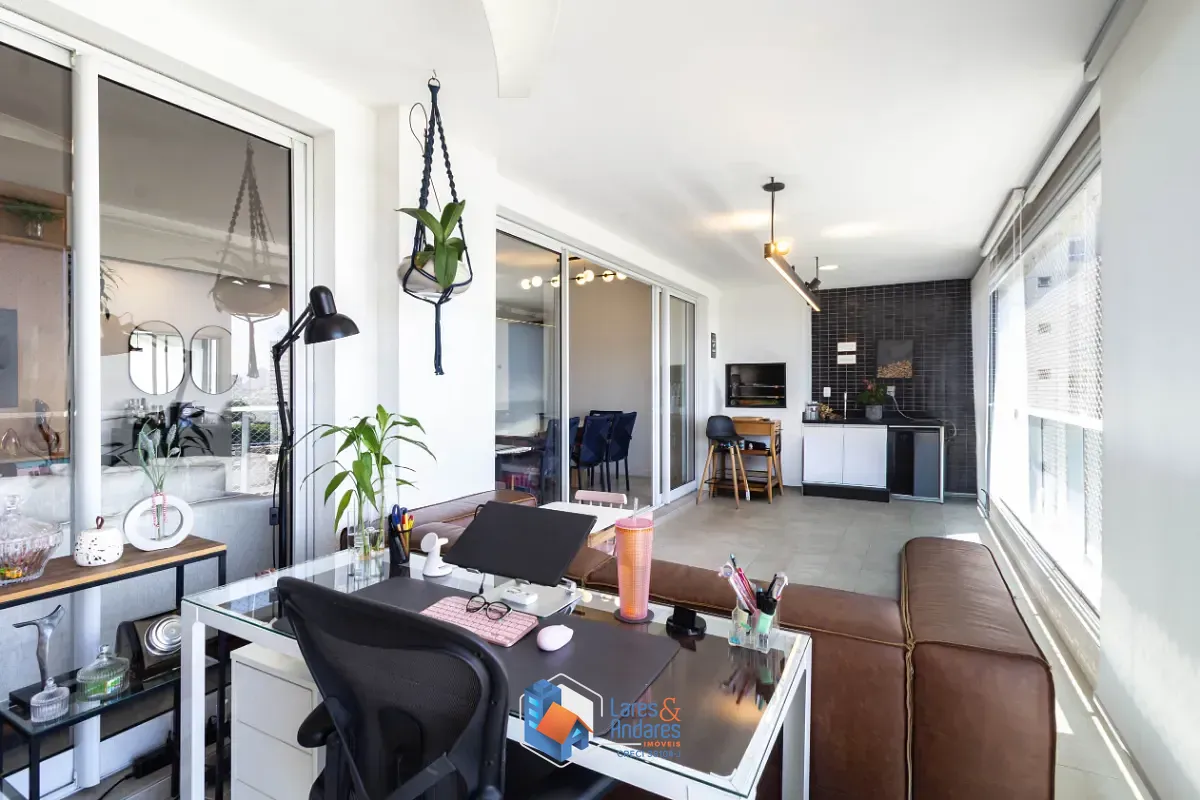 Apartamento, 3 quartos, 134 m² - Foto 11