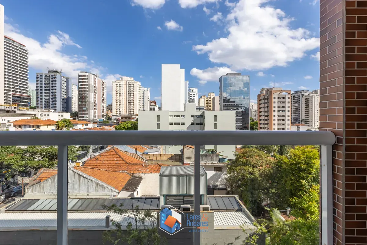 Apartamento, 1 quarto, 44 m² - Foto 3