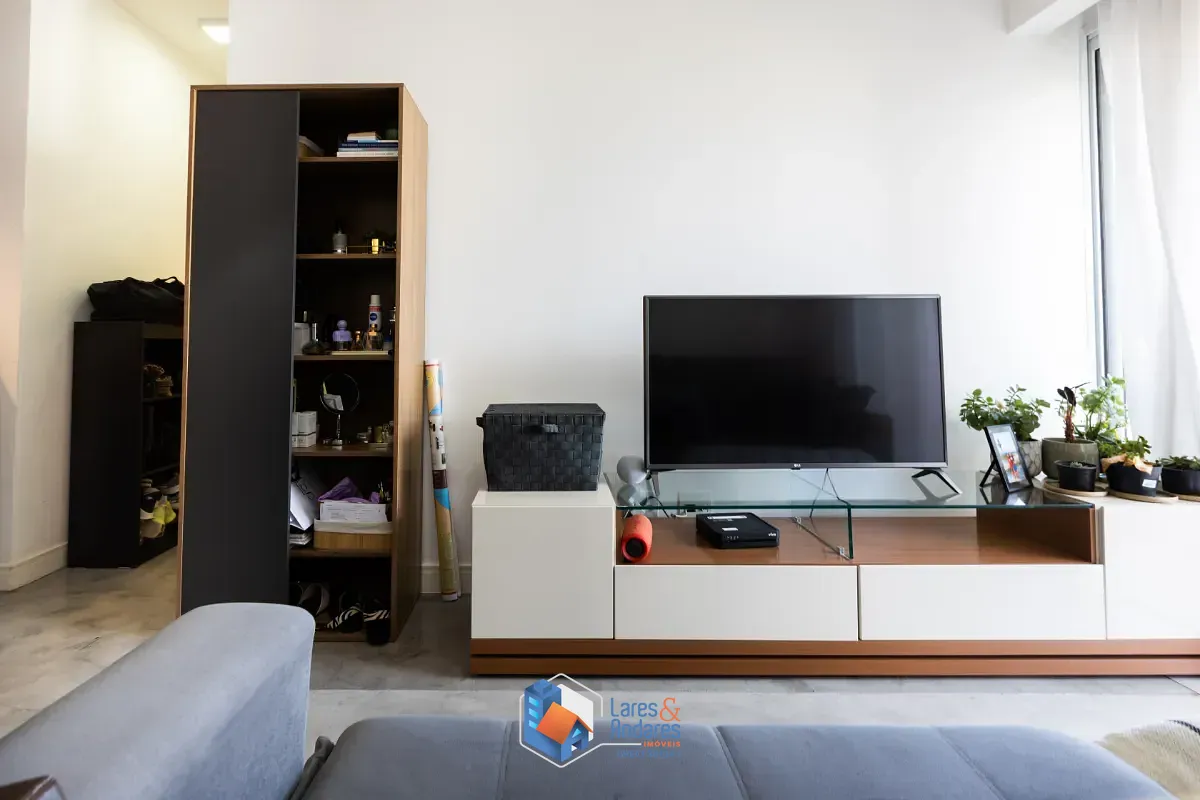 Apartamento, 1 quarto, 44 m² - Foto 4