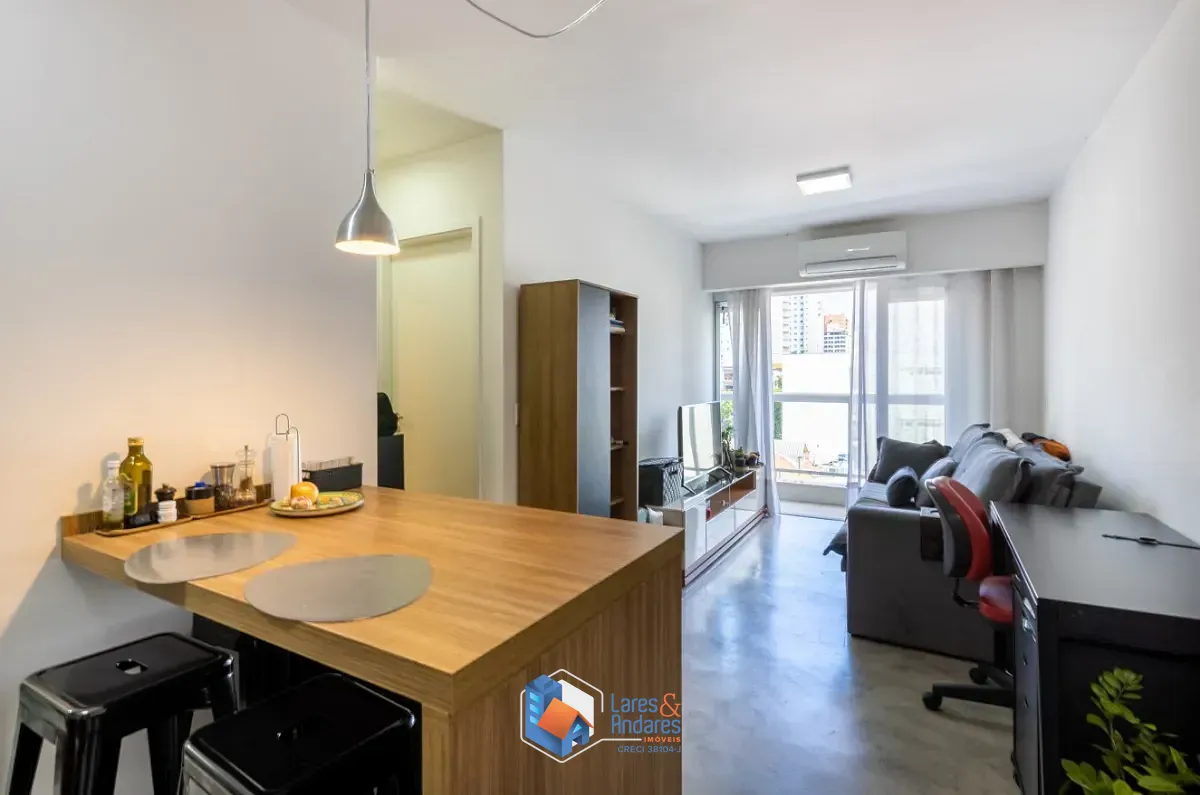 Apartamento, 1 quarto, 44 m² - Foto 7