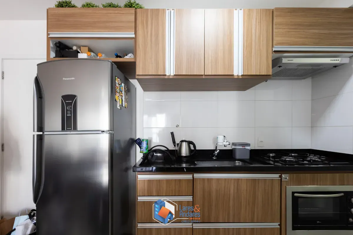 Apartamento, 1 quarto, 44 m² - Foto 9