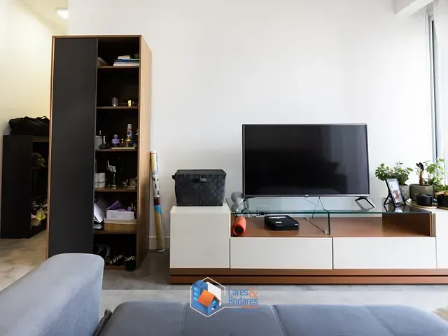 Apartamento com 44m² 1 quarto e 1 banheiro, à venda, no bairro Pinheiros em São Paulo