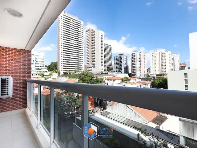 Apartamento com 44m² 1 quarto e 1 banheiro, à venda, no bairro Pinheiros em São Paulo