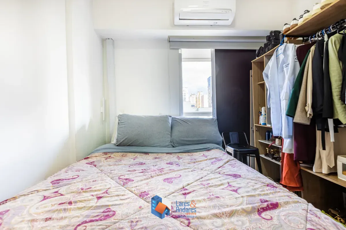 Apartamento, 1 quarto, 44 m² - Foto 15
