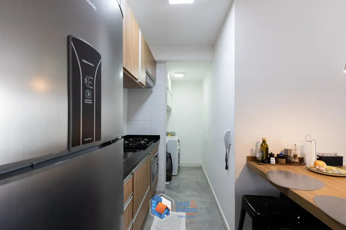 Apartamento, 1 quarto, 44 m² - Foto 6