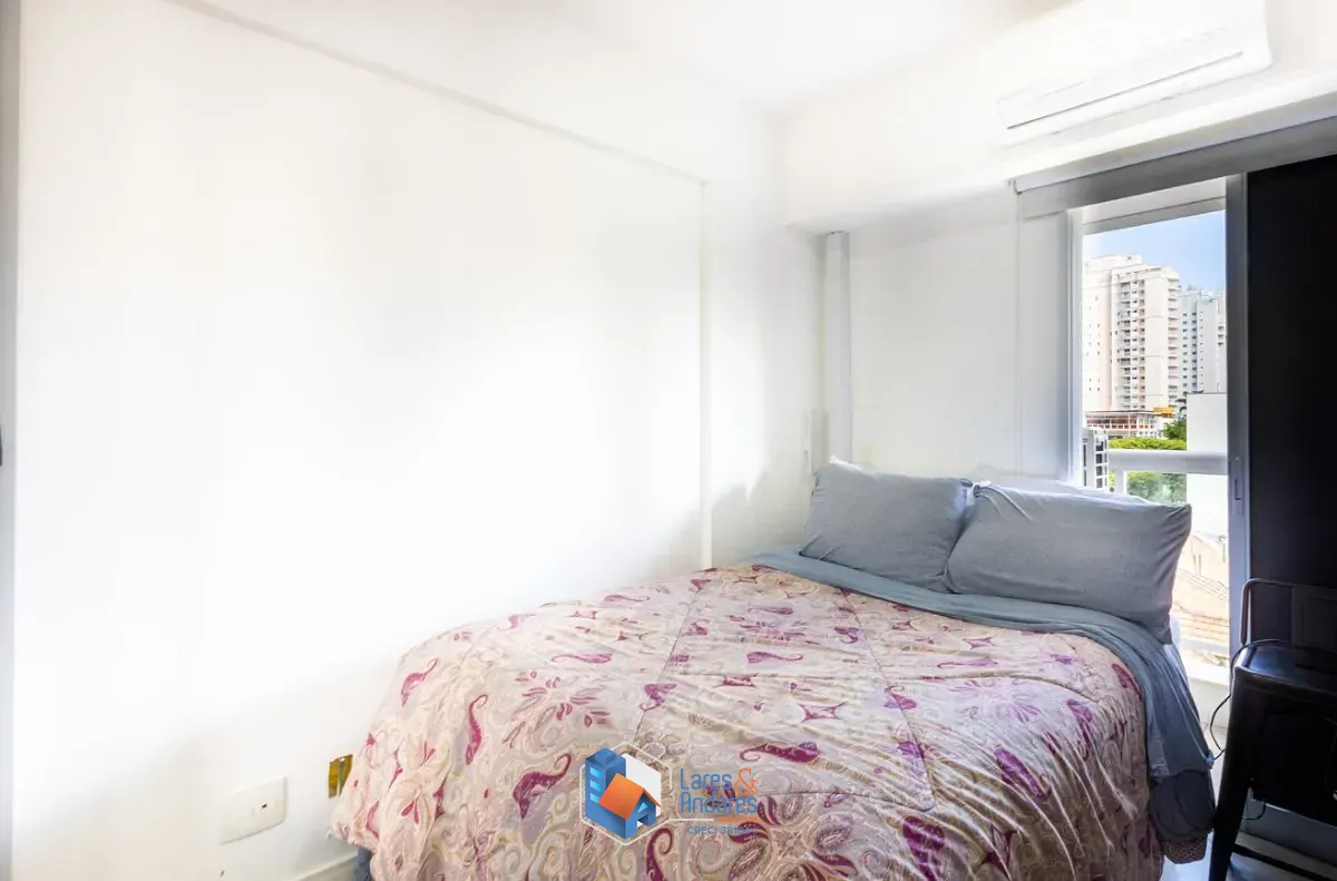 Apartamento, 1 quarto, 44 m² - Foto 21