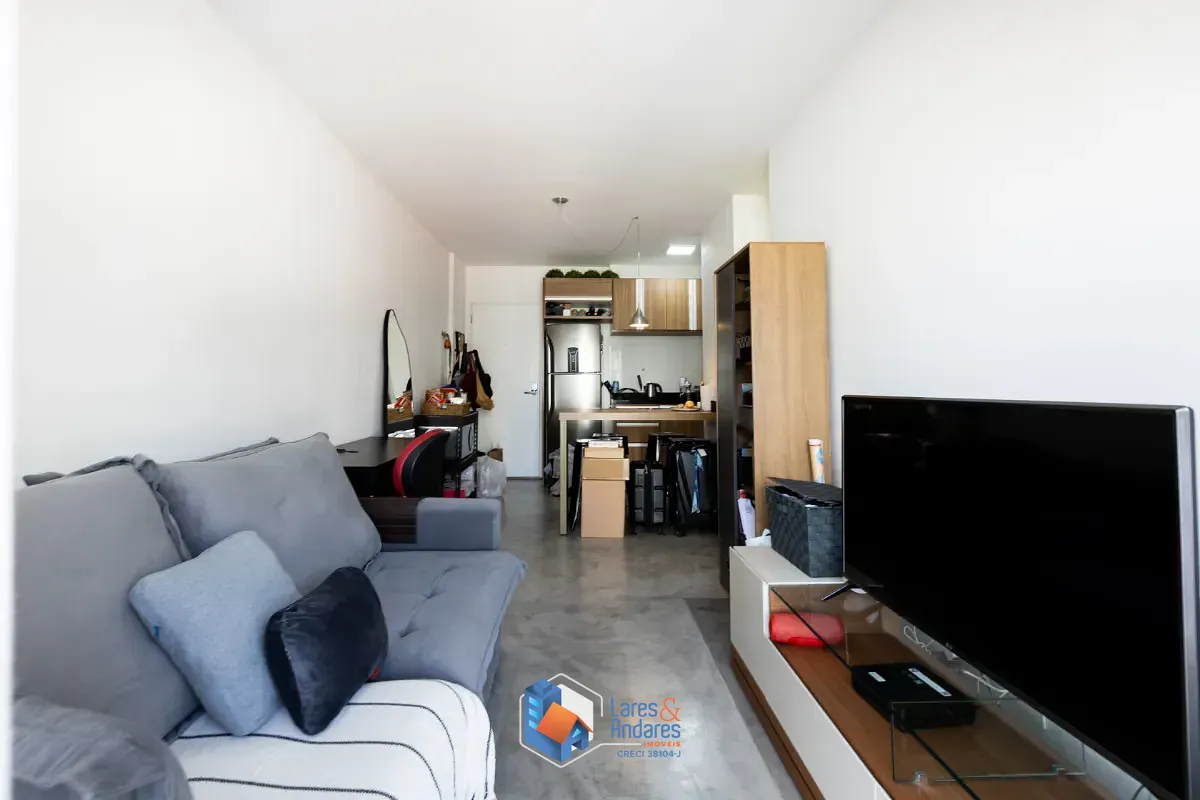 Apartamento, 1 quarto, 44 m² - Foto 5