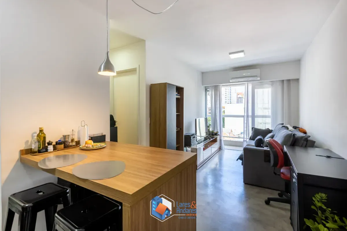 Apartamento, 1 quarto, 44 m² - Foto 8