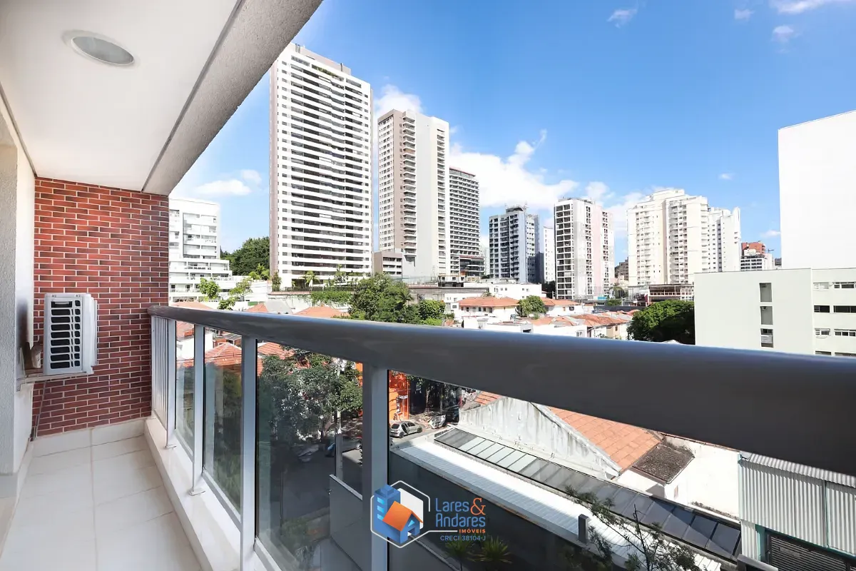 Apartamento, 1 quarto, 44 m² - Foto 1