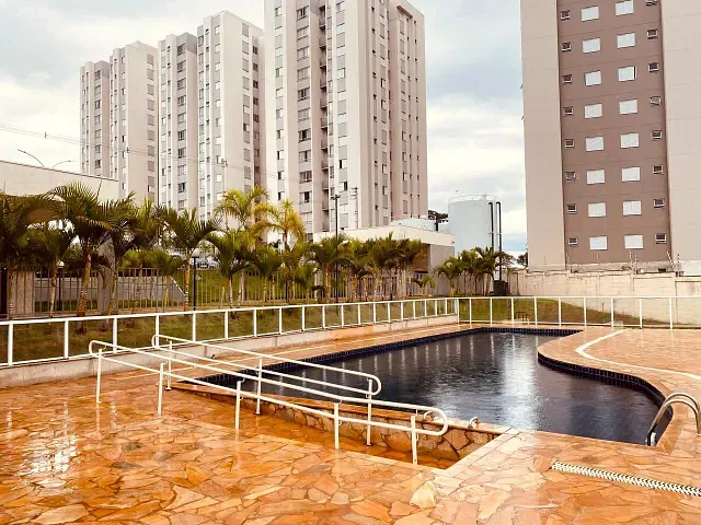 Apartamento 2 quartos e 1 banheiro, à venda, no bairro Jardim Nova Hortolândia I em Hortolândia