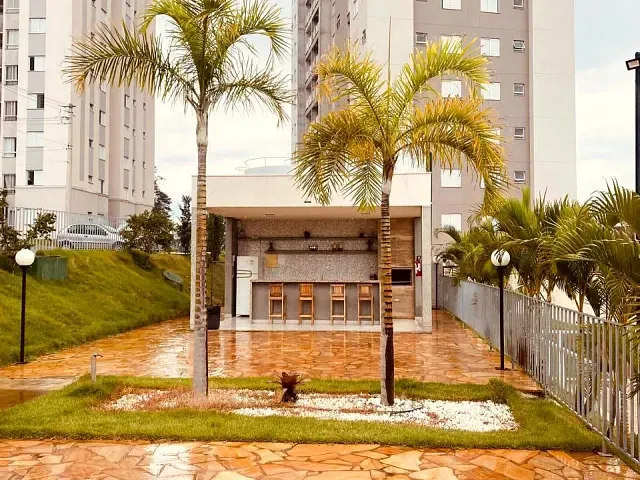 Apartamento 2 quartos e 1 banheiro, à venda, no bairro Jardim Nova Hortolândia I em Hortolândia
