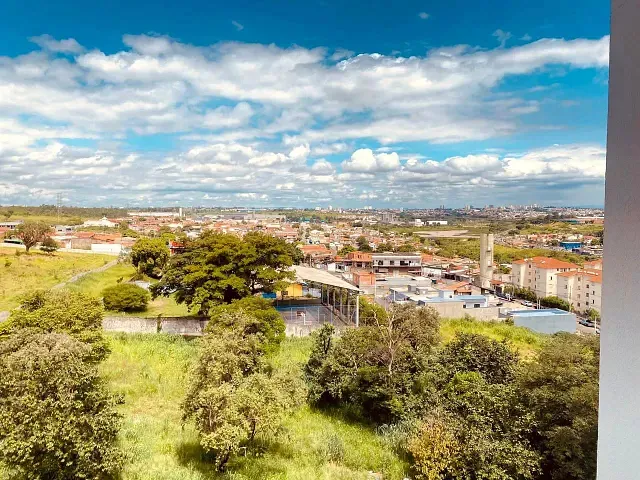 Apartamento 2 quartos e 1 banheiro, à venda, no bairro Jardim Nova Hortolândia I em Hortolândia