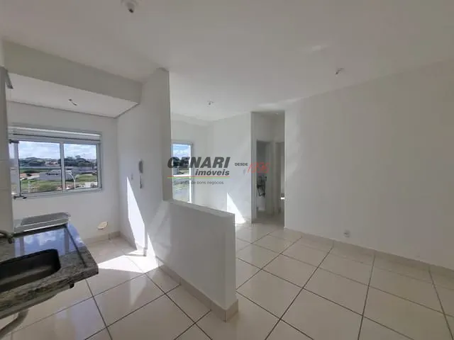 Apartamento com 51m² 2 quartos e 1 banheiro, à venda, no bairro Jardim Casablanca em Indaiatuba