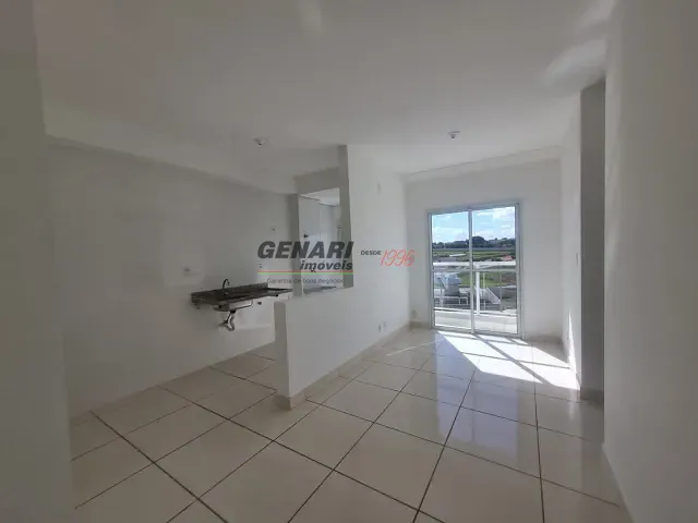 Apartamento com 51m² 2 quartos e 1 banheiro, à venda, no bairro Jardim Casablanca em Indaiatuba