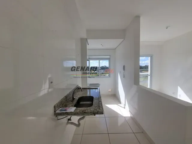 Apartamento com 51m² 2 quartos e 1 banheiro, à venda, no bairro Jardim Casablanca em Indaiatuba