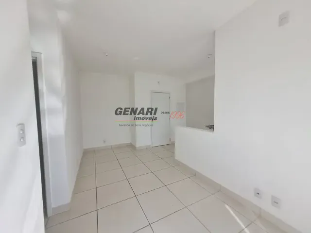 Apartamento com 51m² 2 quartos e 1 banheiro, à venda, no bairro Jardim Casablanca em Indaiatuba