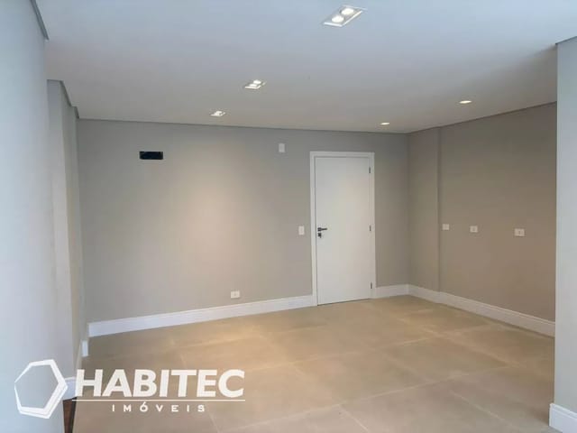 Apartamento 2 quartos e 2 banheiros, à venda, no bairro São Francisco em Curitiba