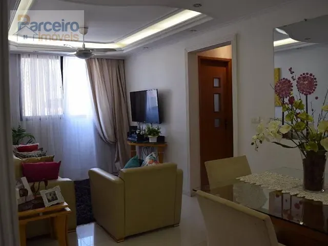 Apartamento com 60m² 2 quartos e 1 banheiro, à venda, no bairro Jardim Imperador (Zona Leste) em São Paulo
