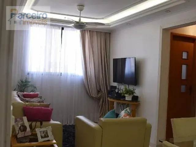 Apartamento com 60m² 2 quartos e 1 banheiro, à venda, no bairro Jardim Imperador (Zona Leste) em São Paulo