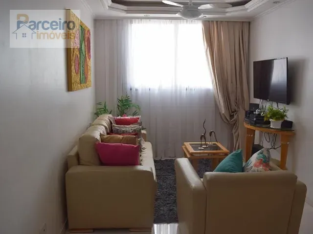 Apartamento com 60m² 2 quartos e 1 banheiro, à venda, no bairro Jardim Imperador (Zona Leste) em São Paulo