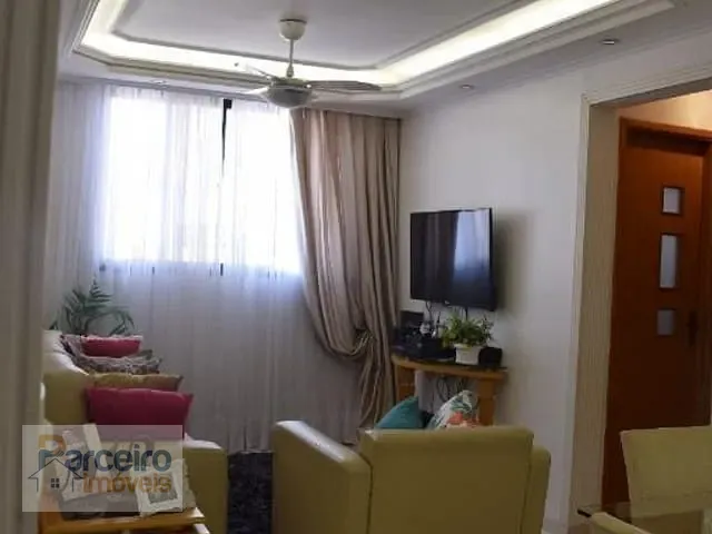 Apartamento com 60m² 2 quartos e 1 banheiro, à venda, no bairro Jardim Imperador (Zona Leste) em São Paulo