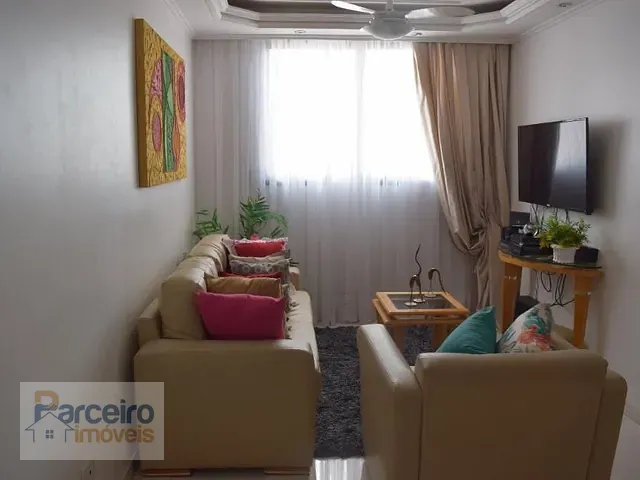 Apartamento com 60m² 2 quartos e 1 banheiro, à venda, no bairro Jardim Imperador (Zona Leste) em São Paulo