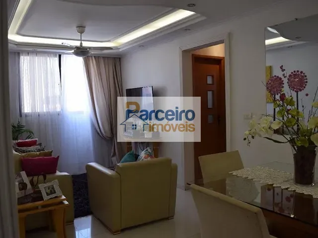 Apartamento com 60m² 2 quartos e 1 banheiro, à venda, no bairro Jardim Imperador (Zona Leste) em São Paulo