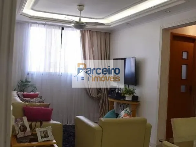 Apartamento com 60m² 2 quartos e 1 banheiro, à venda, no bairro Jardim Imperador (Zona Leste) em São Paulo