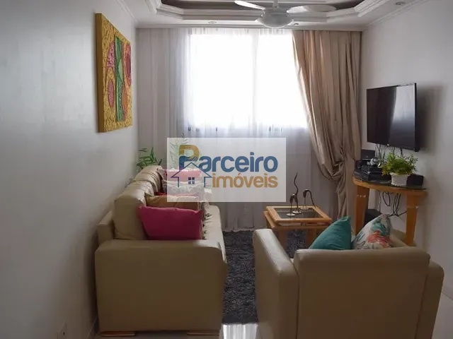 Apartamento com 60m² 2 quartos e 1 banheiro, à venda, no bairro Jardim Imperador (Zona Leste) em São Paulo