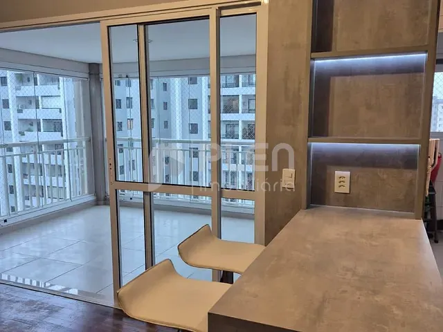 Apartamento com 72m² 2 quartos e 3 banheiros, à venda, no bairro Vila Mascote em São Paulo