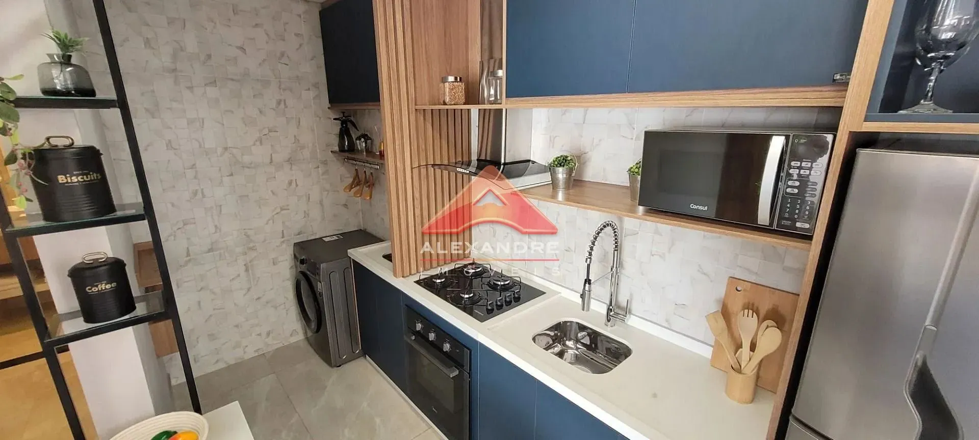 Apartamento, 2 quartos, 52 m² - Foto 8