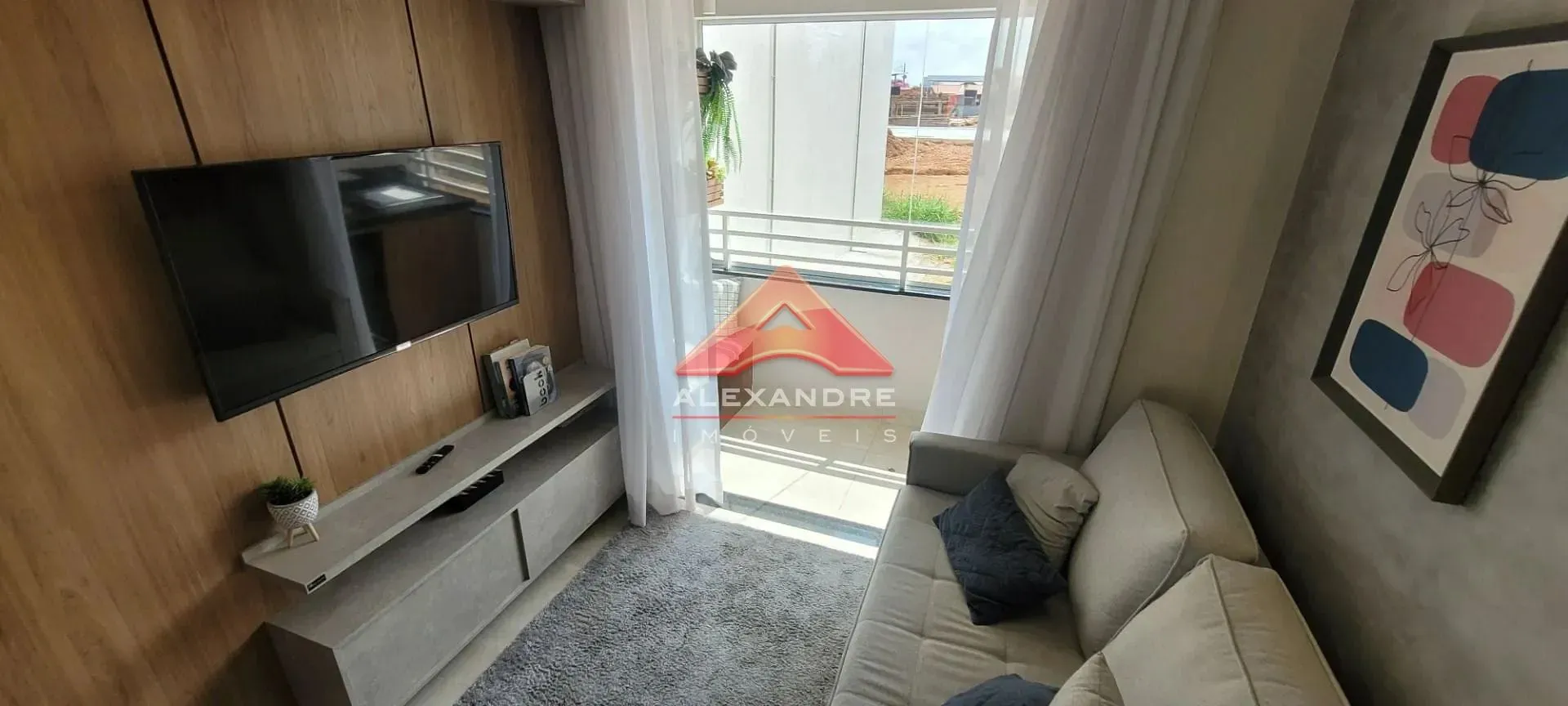 Apartamento, 2 quartos, 52 m² - Foto 3