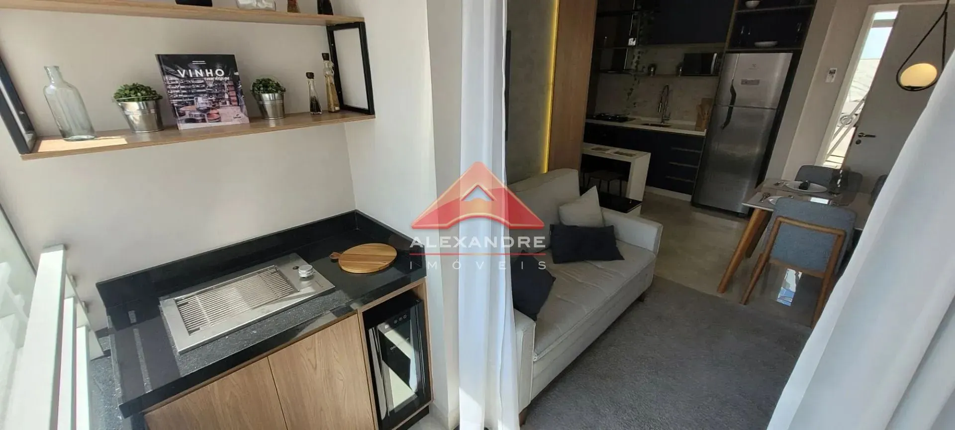 Apartamento, 2 quartos, 52 m² - Foto 5