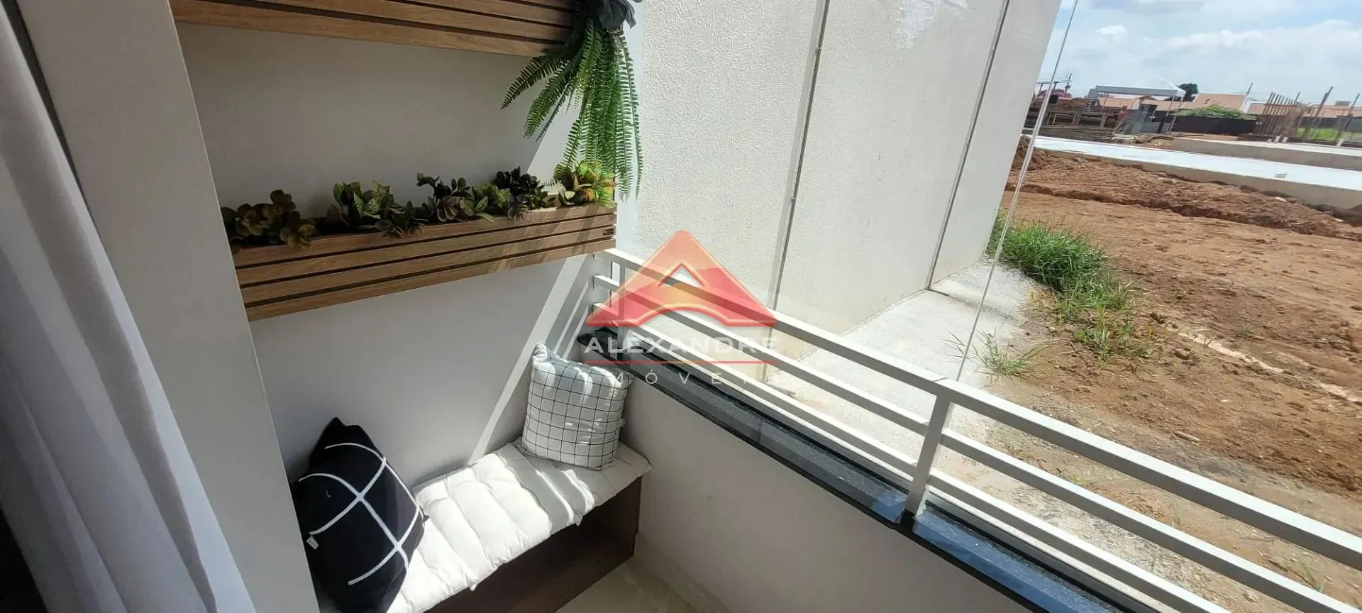 Apartamento, 2 quartos, 52 m² - Foto 4