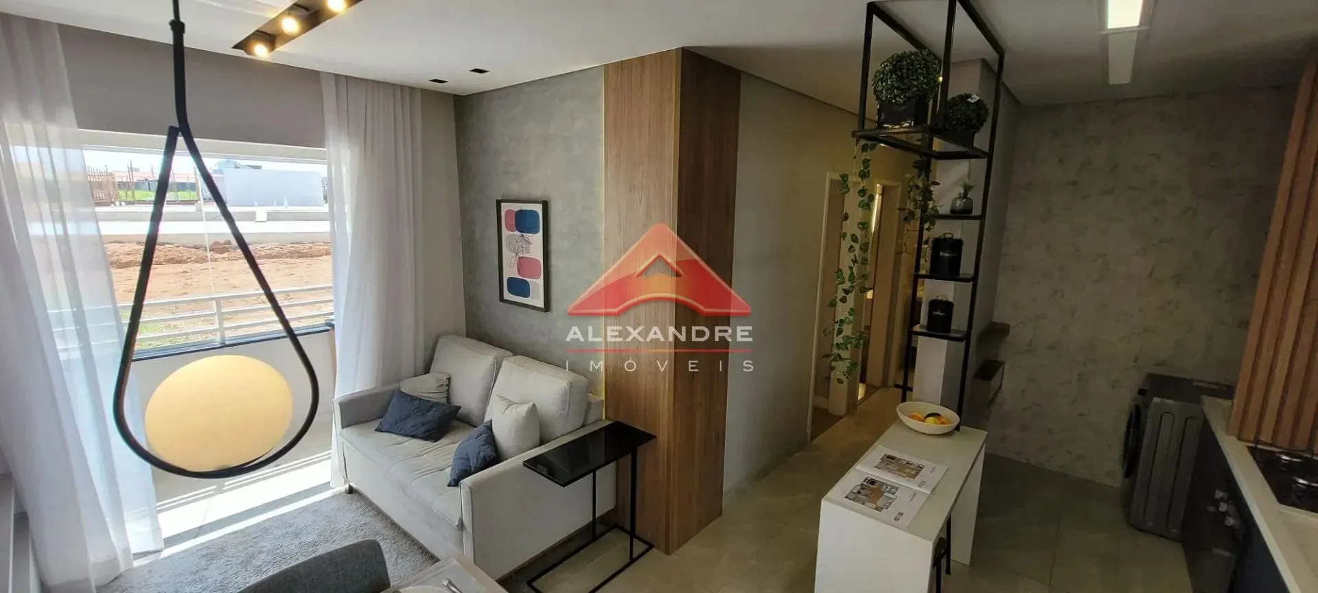 Apartamento, 2 quartos, 52 m² - Foto 2
