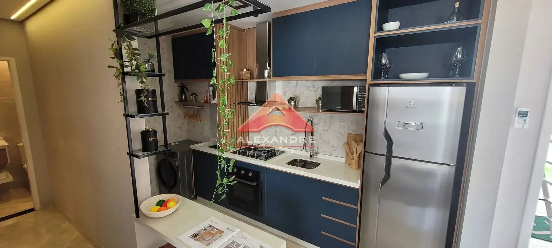 Apartamento, 2 quartos, 52 m² - Foto 7