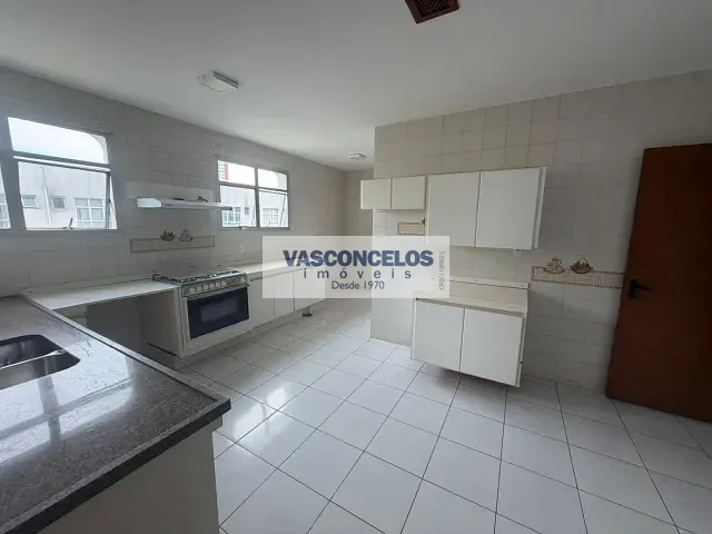 Apartamento com 318m² 4 quartos e 5 banheiros, para alugar, no bairro Vila Ema em São José dos Campos