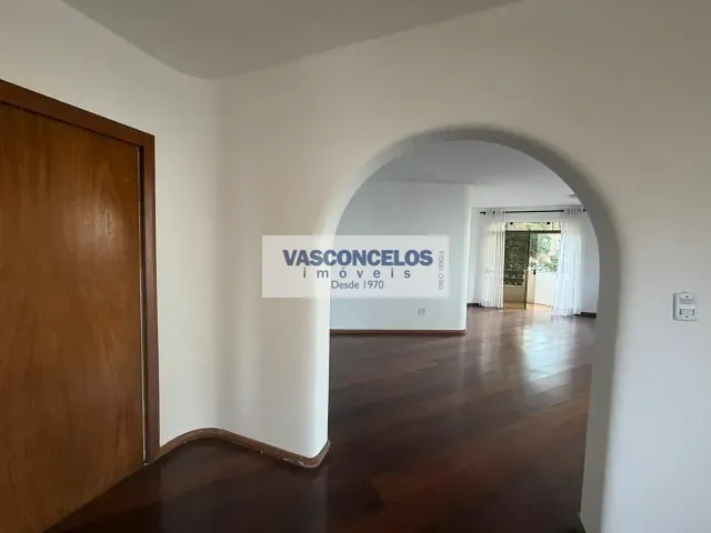 Apartamento com 318m² 4 quartos e 5 banheiros, para alugar, no bairro Vila Ema em São José dos Campos